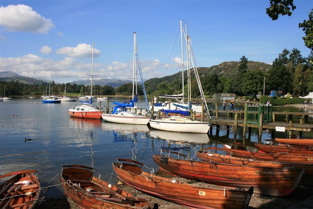 The Miller Villa Ambleside Dış mekan fotoğraf
